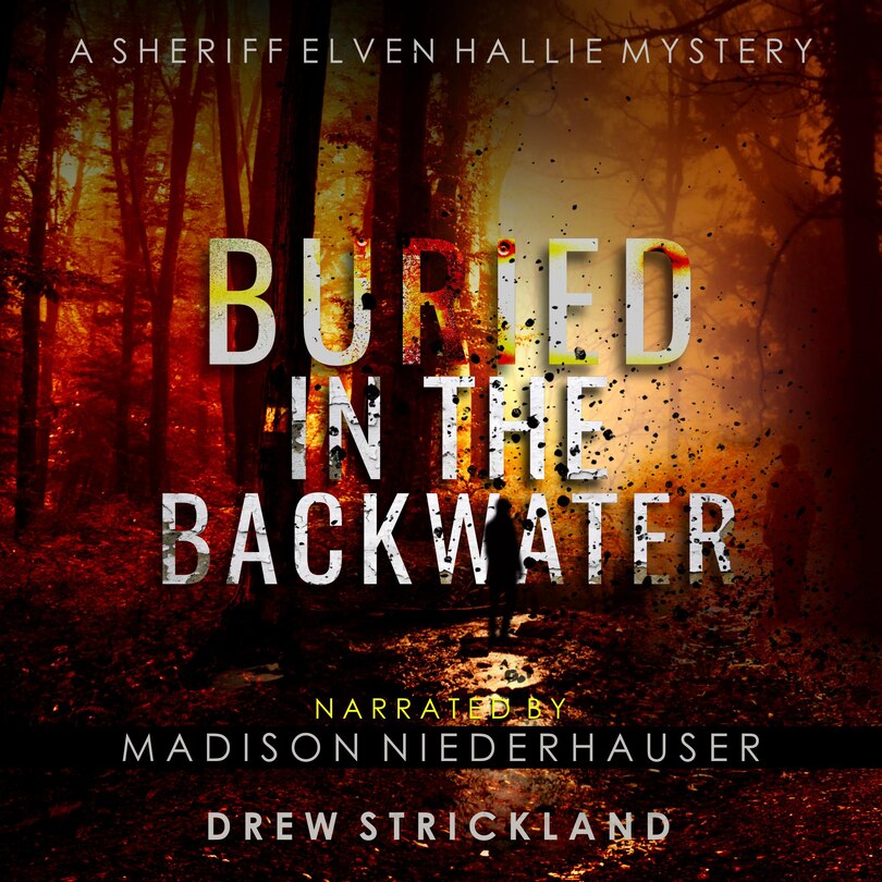 Front cover_Buried in the Backwater