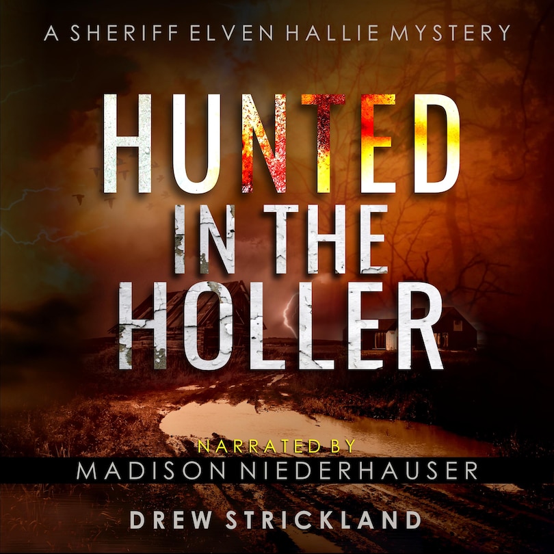 Front cover_Hunted in the Holler