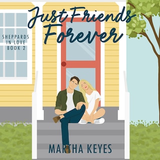 Front cover_Just Friends Forever