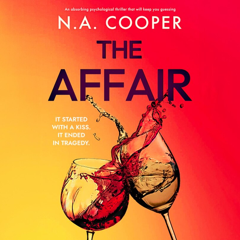 Front cover_The Affair