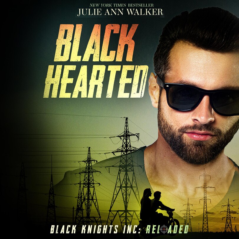 Front cover_Black Hearted