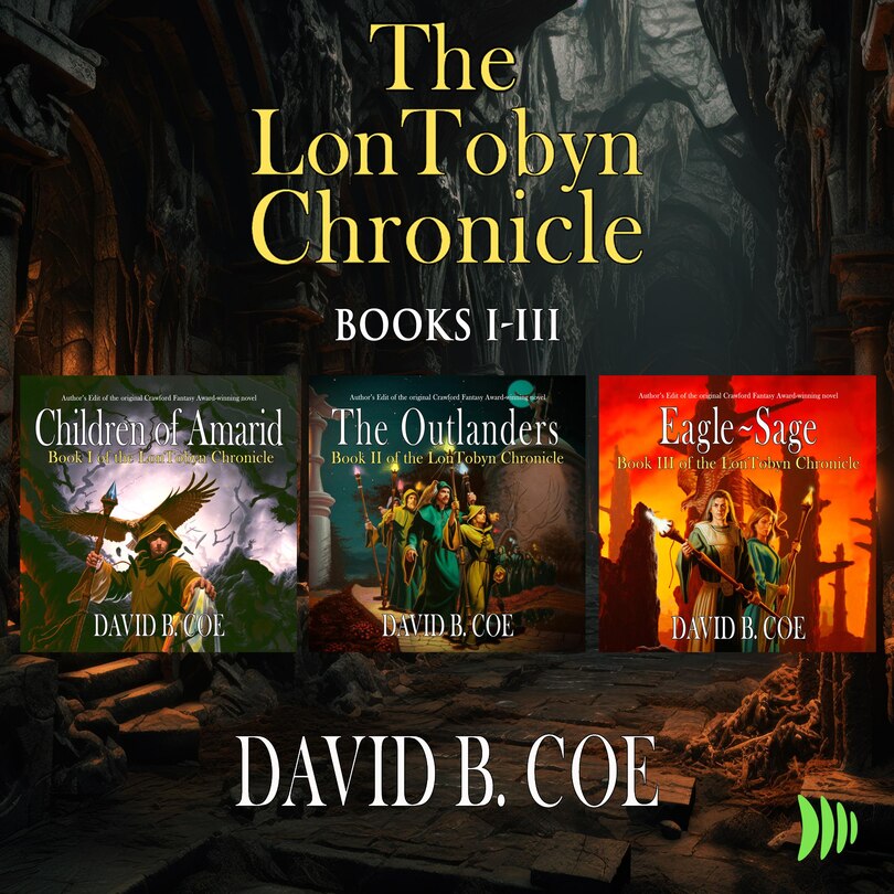 Front cover_The LonTobyn Chronicle
