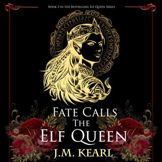 Front cover_Fate Calls the Elf Queen