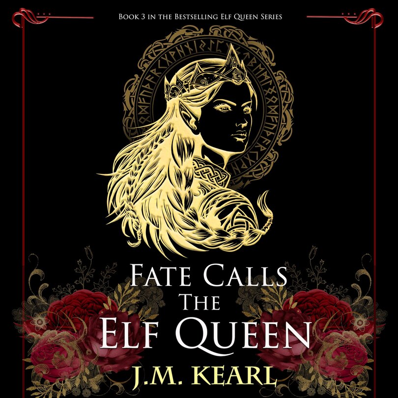 Front cover_Fate Calls the Elf Queen