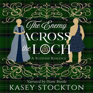 Couverture_The Enemy Across the Loch