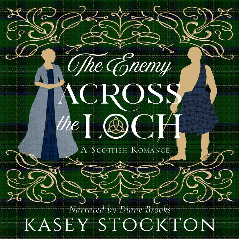 Couverture_The Enemy Across the Loch