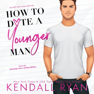 Front cover_How to Date a Younger Man