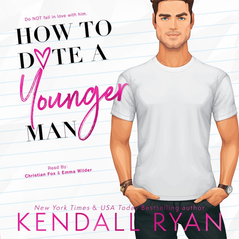 Front cover_How to Date a Younger Man