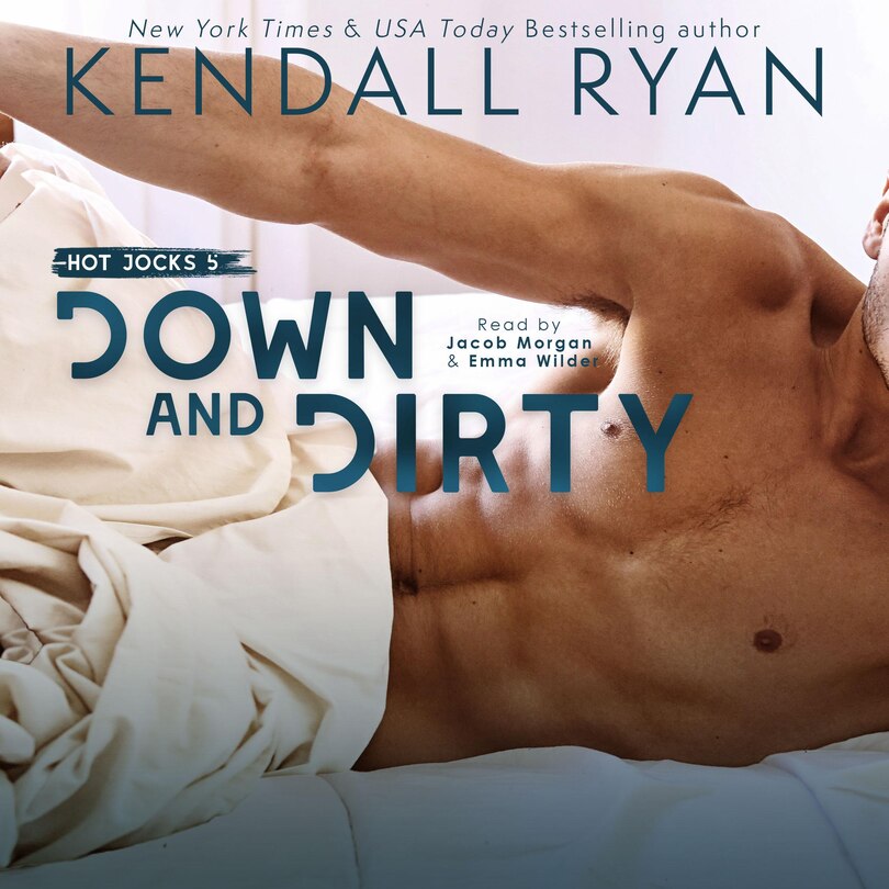 Front cover_Down and Dirty