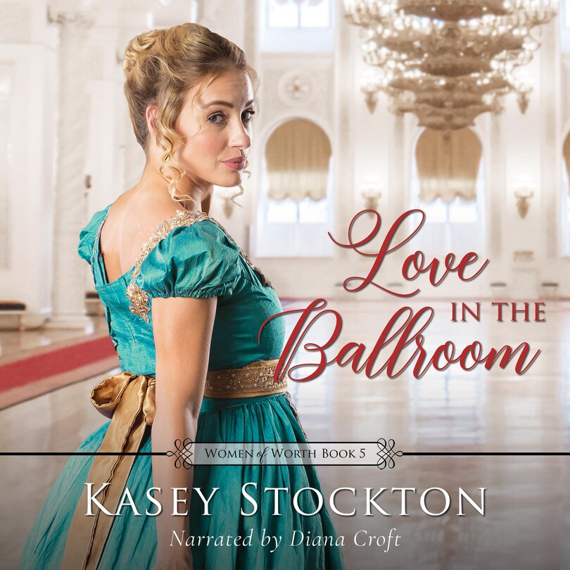 Front cover_Love in the Ballroom