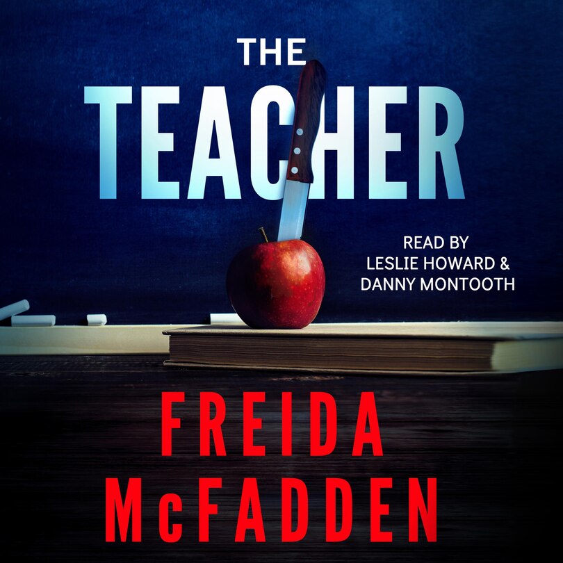 Front cover_The Teacher