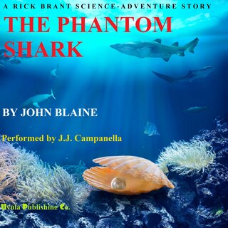 Front cover_The Phantom Shark