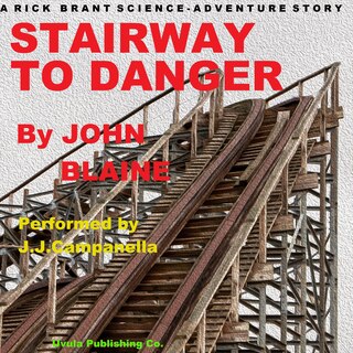 Front cover_Stairway to Danger
