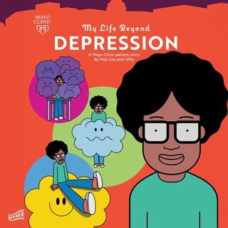 Front cover_My Life Beyond Depression