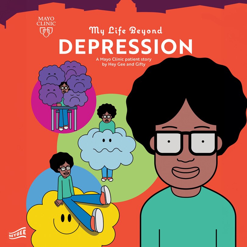 Front cover_My Life Beyond Depression