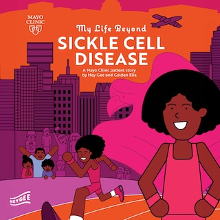 Front cover_My Life Beyond Sickle Cell Disease