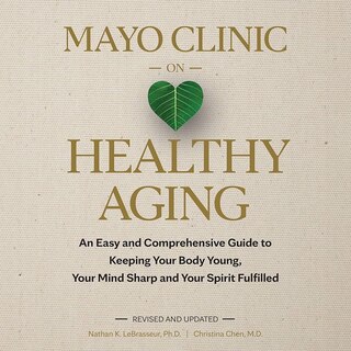 Front cover_Mayo Clinic on Healthy Aging