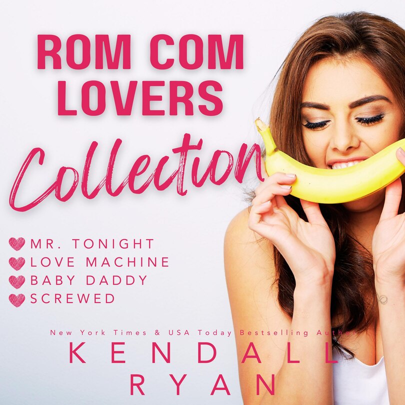 Front cover_Rom Com Lovers Collection