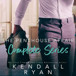 Front cover_The Penthouse Affair: Complete Series