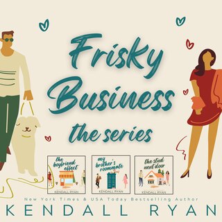 Front cover_Frisky Business