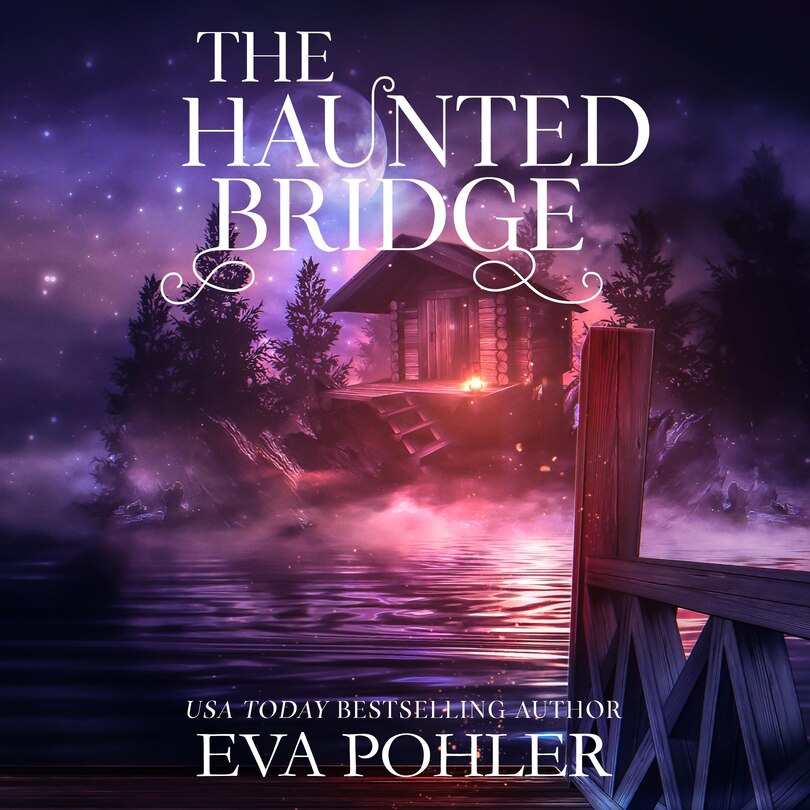 Front cover_The Haunted Bridge