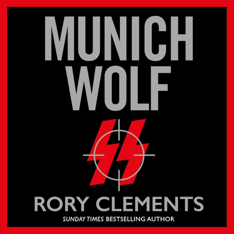 Front cover_Munich Wolf