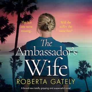 Front cover_The Ambassador's Wife