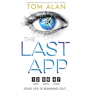 Front cover_The Last App
