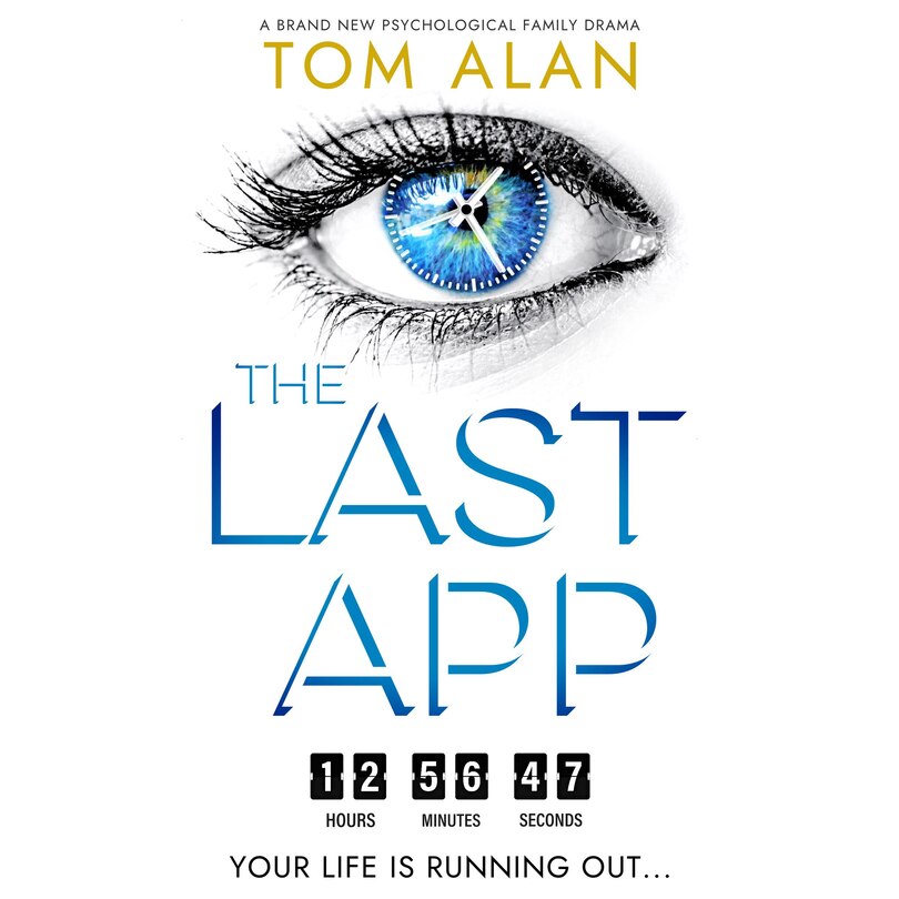 Front cover_The Last App