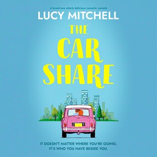 Front cover_The Car Share