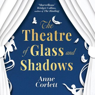Couverture_The Theatre of Glass and Shadows