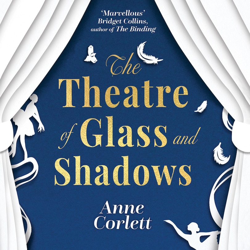 Couverture_The Theatre of Glass and Shadows