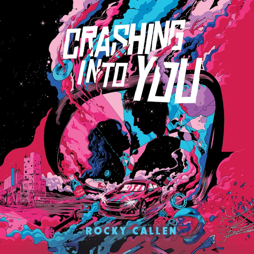 Front cover_Crashing Into You