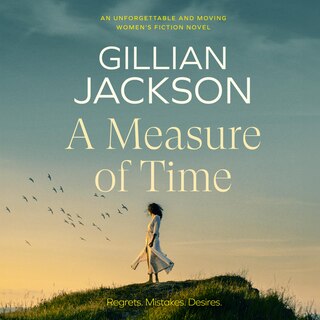 Front cover_A Measure of Time
