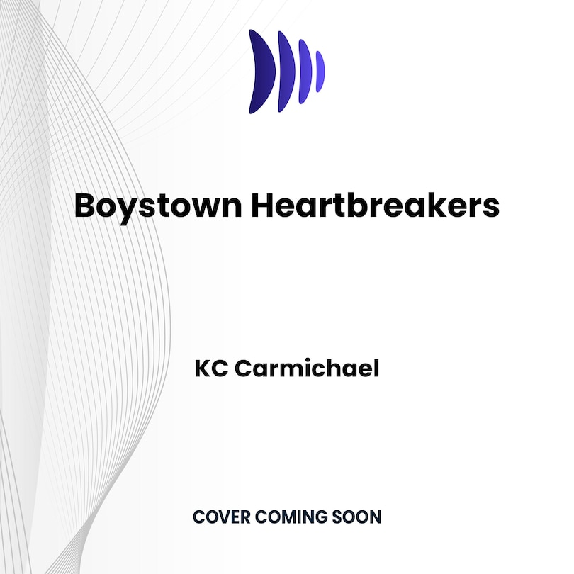 Front cover_Boystown Heartbreakers