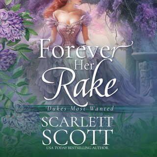 Front cover_Forever Her Rake