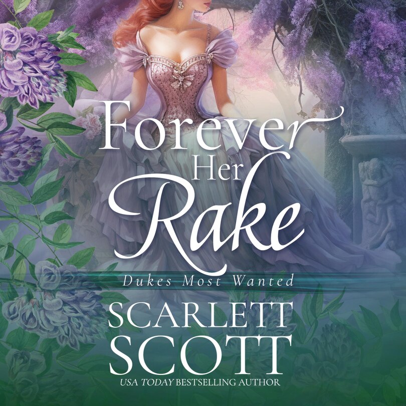 Front cover_Forever Her Rake