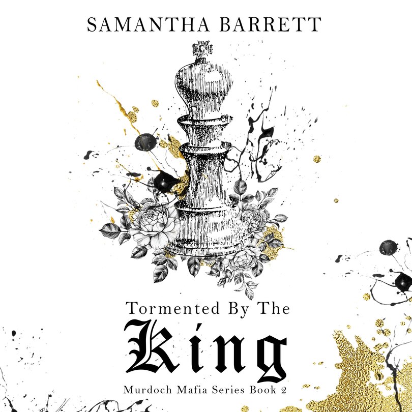 Front cover_Tormented by the King