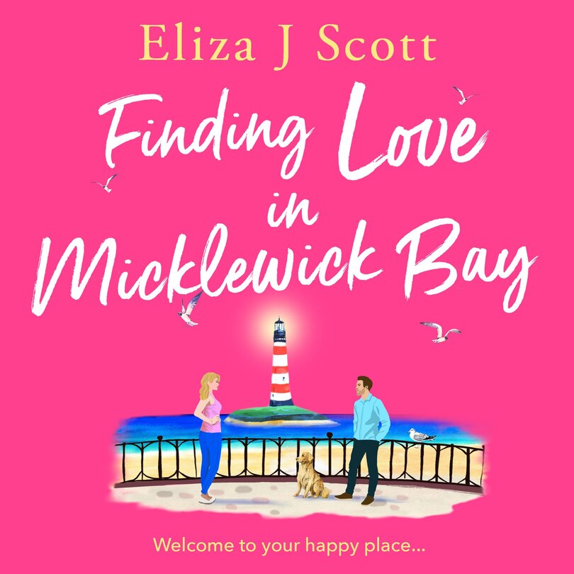 Front cover_Finding Love in Micklewick Bay