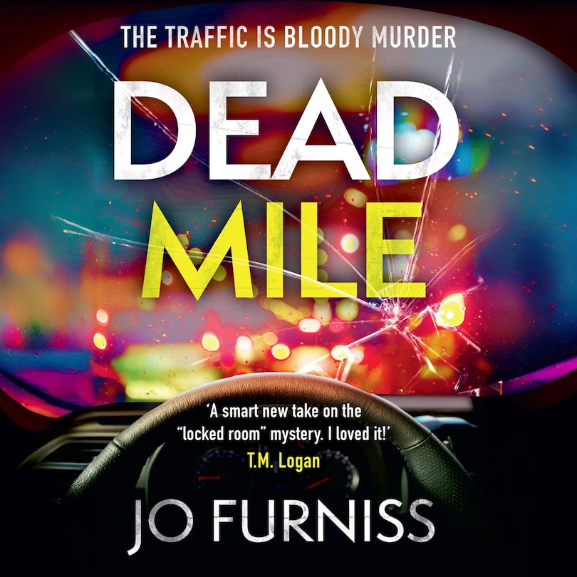 Couverture_Dead Mile