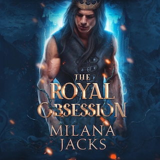 Front cover_The Royal Obsession