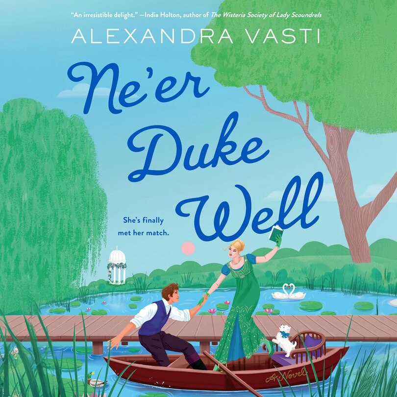 Front cover_Ne'er Duke Well