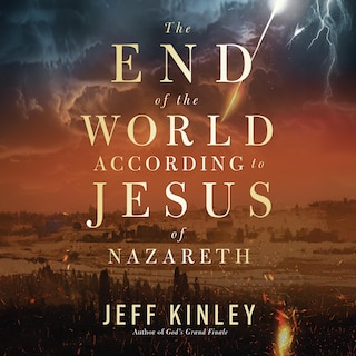 Couverture_The End of the World According to Jesus of Nazareth