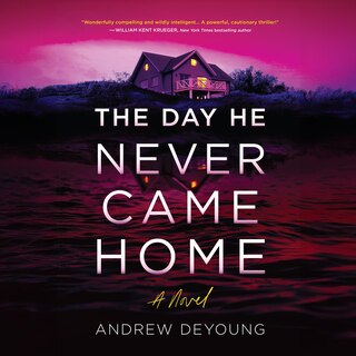 Couverture_The Day He Never Came Home