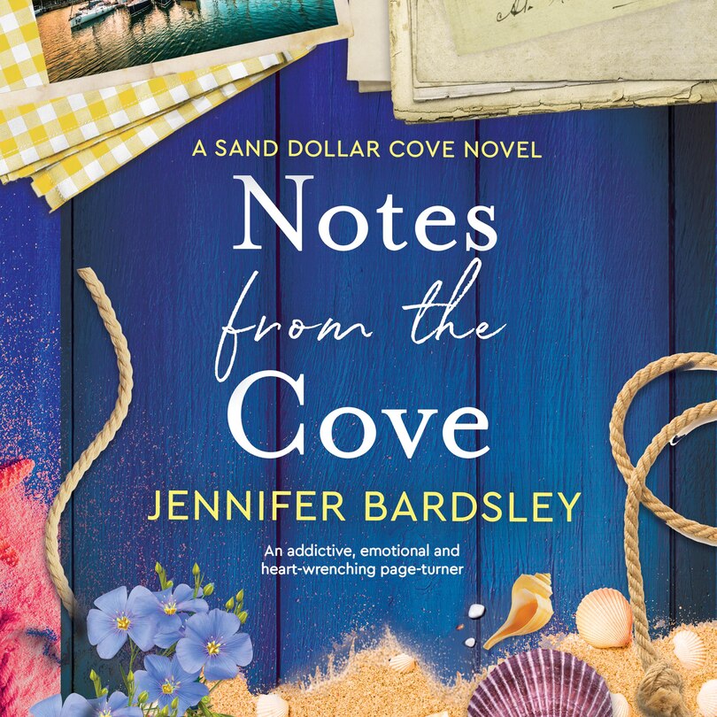 Couverture_Notes from the Cove