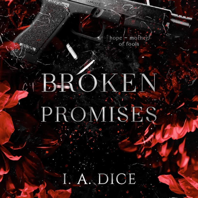 Front cover_Broken Promises