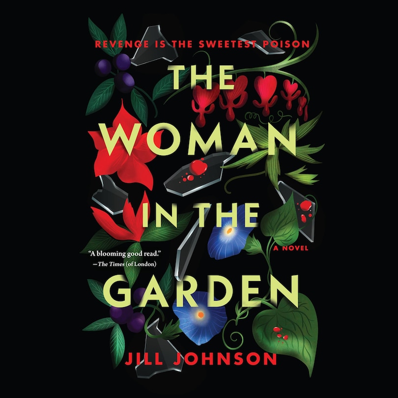 Front cover_The Woman in the Garden