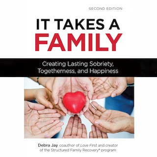 Front cover_It Takes a Family