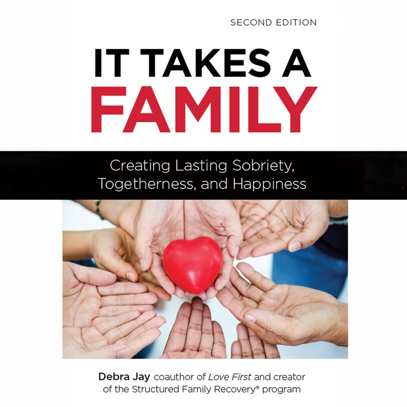 Front cover_It Takes a Family