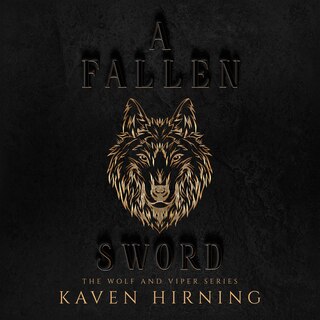 Front cover_A Fallen Sword